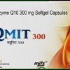 Qmit 300mg Tablet