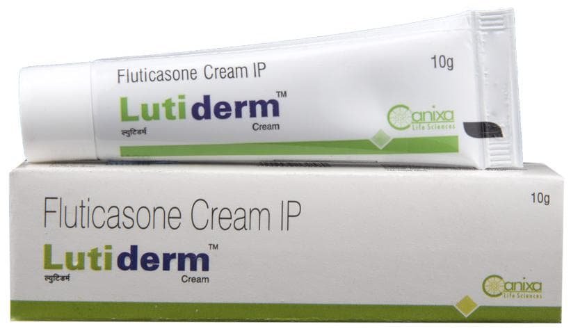 LUTIderm Cream