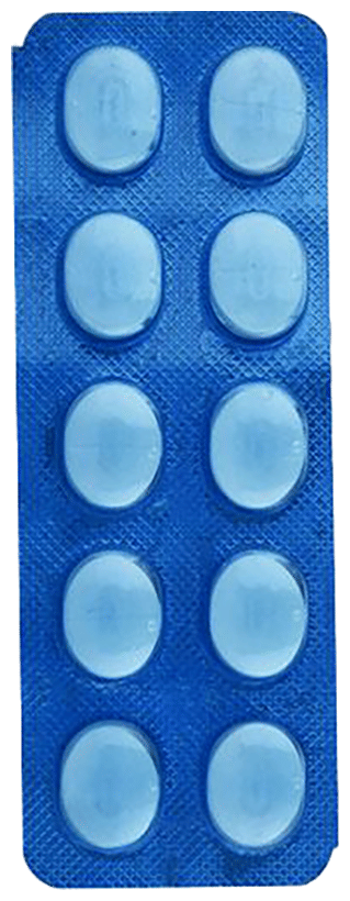 Merimol 650mg Tablet DT