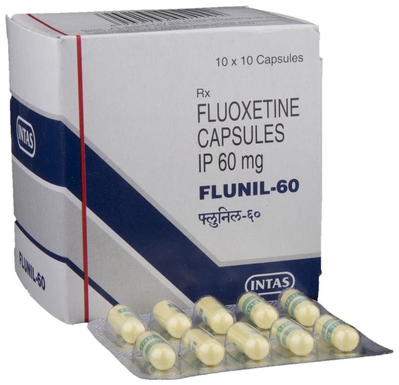 FLUnil 60 Capsule