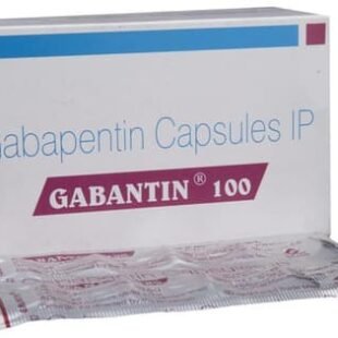 Gabantin 100 Capsule