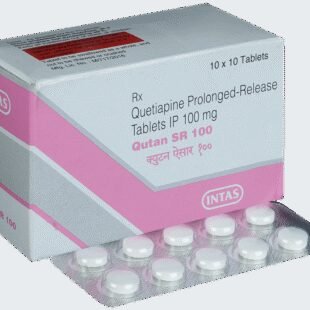 QUtan SR 100 Tablet