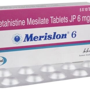 Merislon 6 Tablet
