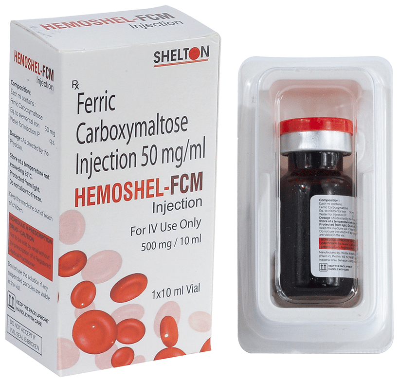 Hemoshel-FCM Injection
