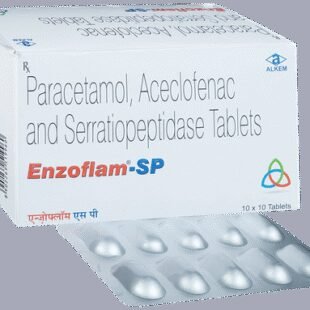 Enzoflam-SP Tablet