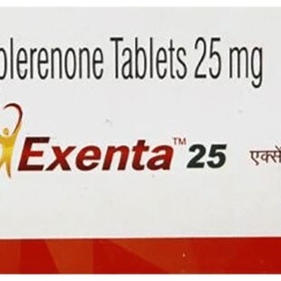 Exenta 25 Tablet
