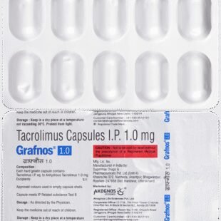 Grafnos 1 Capsule