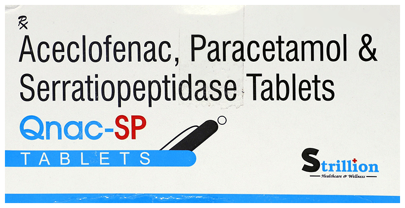 Qnac-SP Tablet