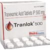 Tranlok 500 Tablet