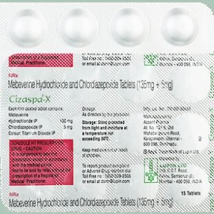 Cizaspa-X Tablet