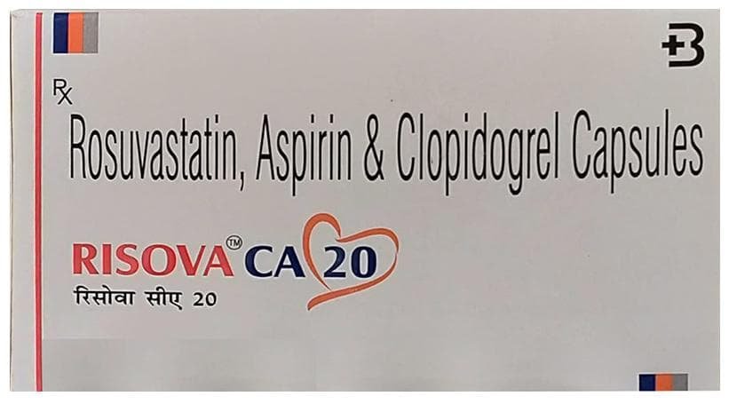 Risova CA 20 Capsule