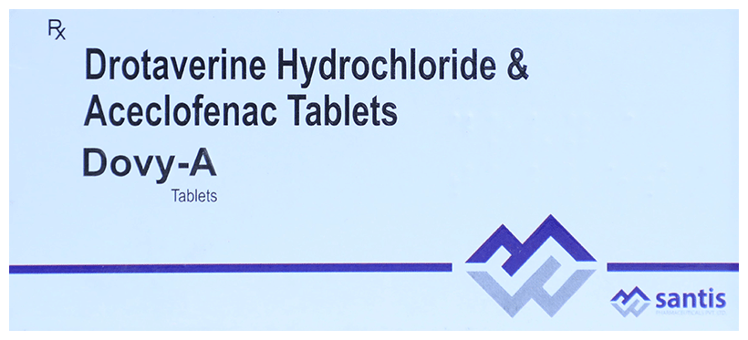 Dovy-A Tablet