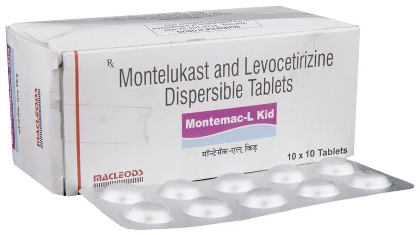 Montemac-L Kid Tablet DT