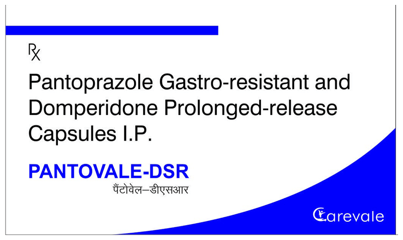 Pantovale-DSR Capsule
