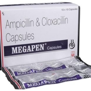 Megapen Capsule