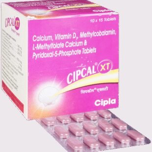 Cipcal-XT Tablet