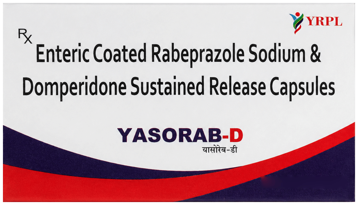 Yasorab-D Capsule SR