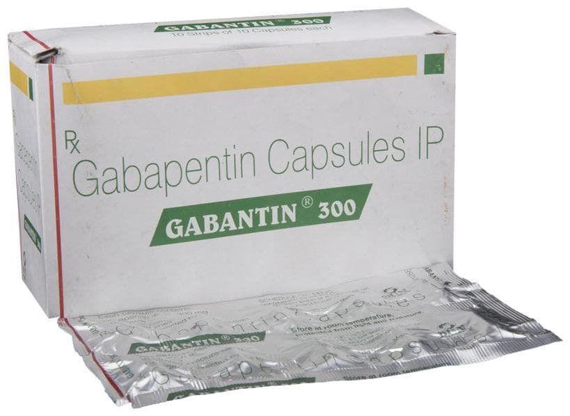 Gabantin 300 Capsule
