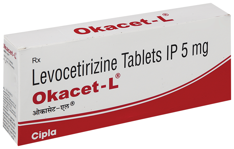Okacet-L Tablet