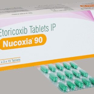 Nucoxia 90 Tablet