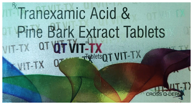 QT Vit-TX Tablet
