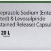 Bep 20 L Capsule SR