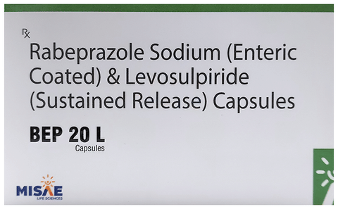 Bep 20 L Capsule SR