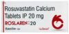 ROSlaren 20 Tablet