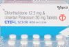 CTD-L 12.5/50 Tablet