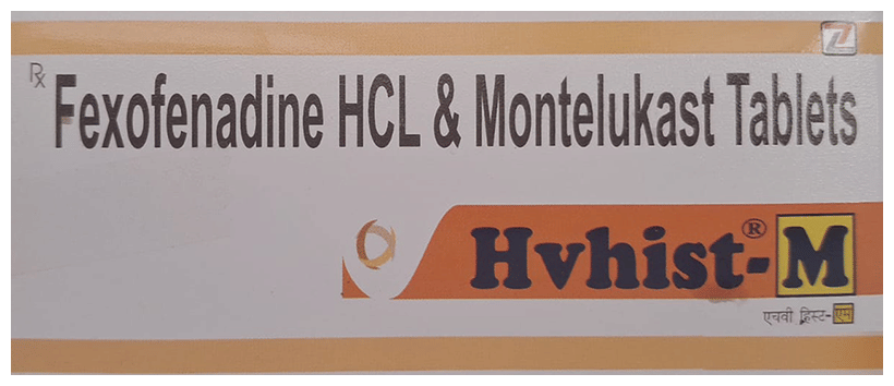 Hvhist-M Tablet