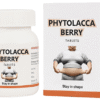 Bakson's Homoeopathy Phytolacca Berry Tablet