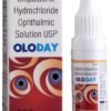 Oloday Ophthalmic Solution