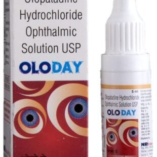 Oloday Ophthalmic Solution
