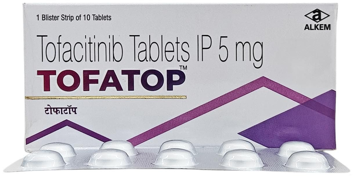 Tofatop 5mg Tablet