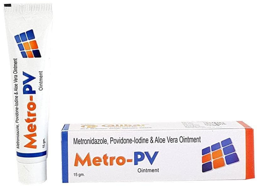 Metro PV Ointment