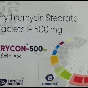Erycon 500 Tablet