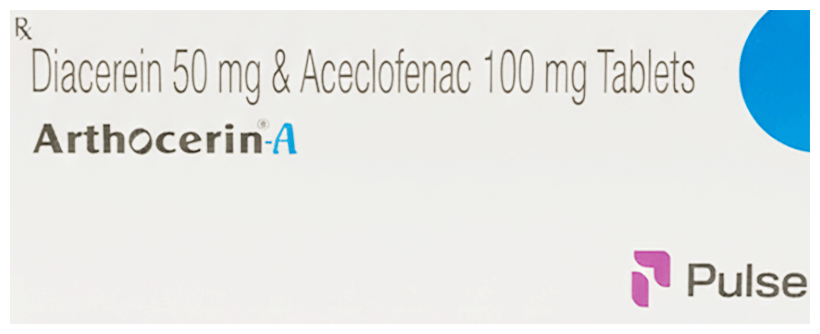 Arthocerin-A Tablet