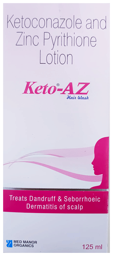 Keto-AZ Lotion