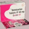Cortel 40 Tablet