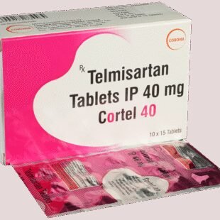 Cortel 40 Tablet