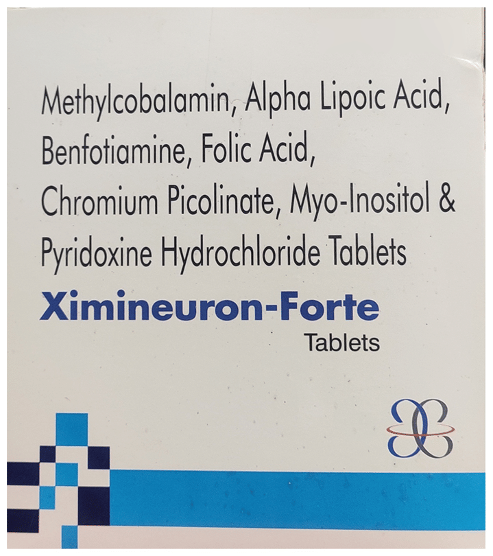 Ximineuron-Forte Tablet