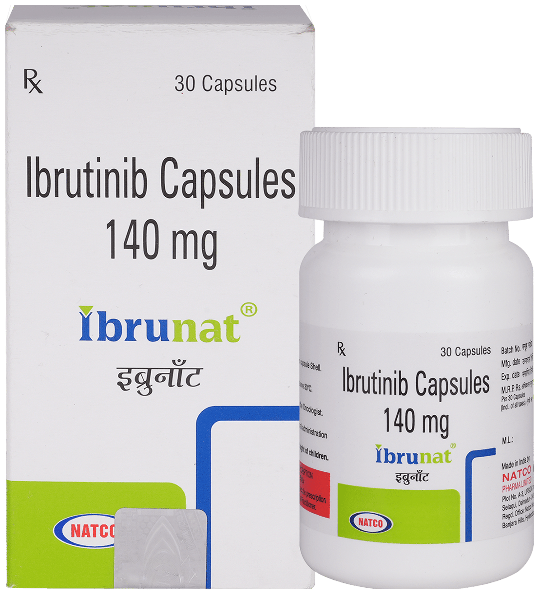 Ibrunat Capsule