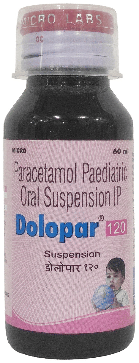 Dolopar Oral Suspension
