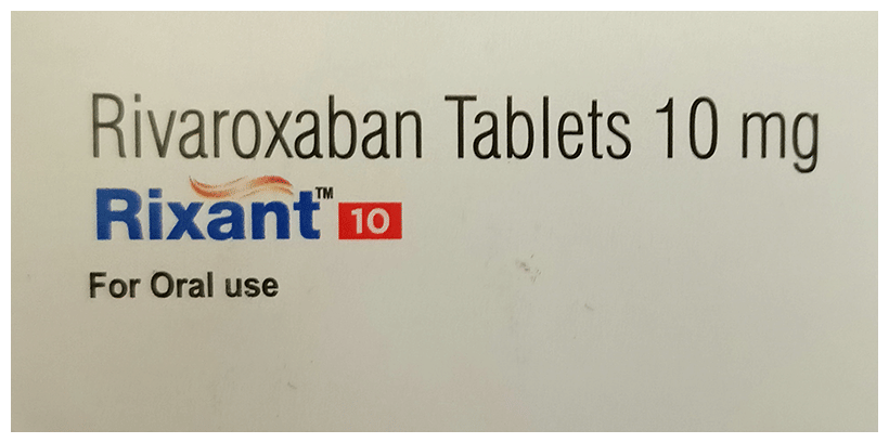 RIXant 10 Tablet
