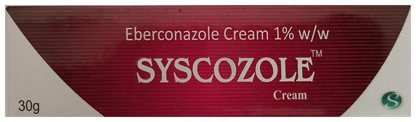 Syscozole 1% Cream