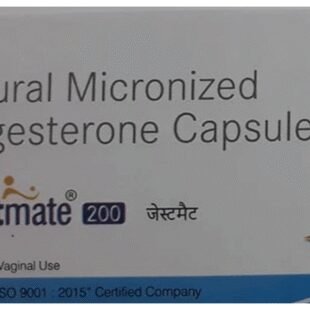 Gestmate 200mg Capsule