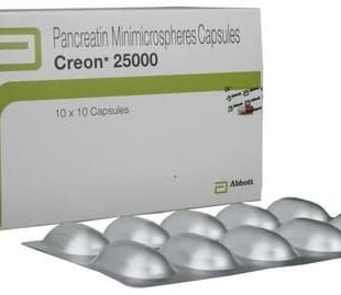 Creon 25000 Capsule