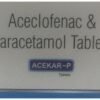Acekar-P Tablet