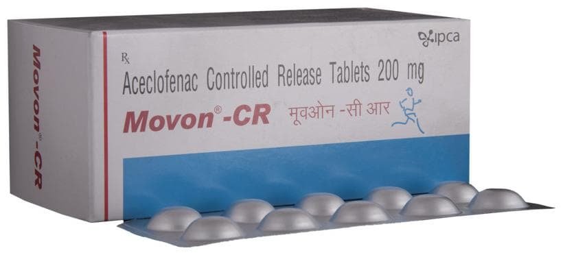 MOVon -CR Tablet