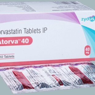 Atorva 40 Tablet